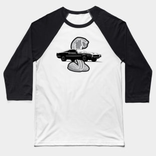 Camco Car Baseball T-Shirt